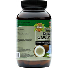 Load image into Gallery viewer, NATURES ANSWER: Extra Virgin Coconut Oil Dietary Supplement Gluten Free, 120 Sg
