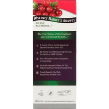 Load image into Gallery viewer, NATURES ANSWER: UT Answer D-Mannose & Cranberry Concentrate 4870 mg, 4 Oz