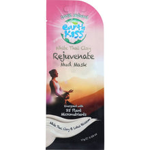 Load image into Gallery viewer, EARTH KISS: Mask Mud Thai Clay Rejuvenate, .59 Oz