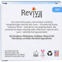 Load image into Gallery viewer, REVIVA LABS: Collagen Night Cream, 1.5 oz