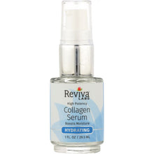 Load image into Gallery viewer, REVIVA LABS: High Potency Collagen Serum, 1 oz