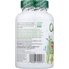 Load image into Gallery viewer, OVEGA-3: Plant Based Omega-3, 60 sg