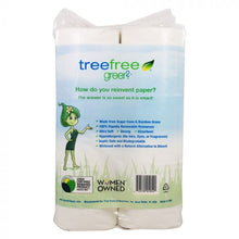 Load image into Gallery viewer, GREEN2: Tree Free Sugar Cane & Bamboo Bath Tissue 2 Ply 300 Sheets, 12 pc