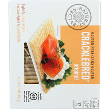Load image into Gallery viewer, NATURAL NECTAR: Original Gluten Free Cracklebred, 3.5 oz