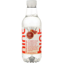 Load image into Gallery viewer, HINT: Unsweet Essence Water Blood Orange, 16 oz