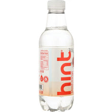 Load image into Gallery viewer, HINT: Unsweet Essence Water Blood Orange, 16 oz