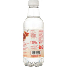 Load image into Gallery viewer, HINT: Unsweet Essence Water Blood Orange, 16 oz