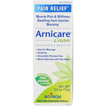 Load image into Gallery viewer, BOIRON: Arnicare Cream Homeopathic Medicine, 2.5 oz