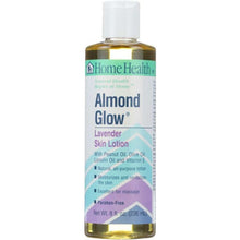 Load image into Gallery viewer, HOME HEALTH: Almond Glow Skin Lotion Lavender, 8 Oz