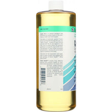 Load image into Gallery viewer, HOME HEALTH: Castor Oil Cold Pressed and Cold Processed, 32 Oz