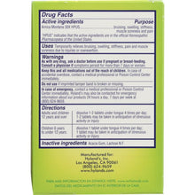 Load image into Gallery viewer, HYLAND: Arnica 30X, 50 tablets