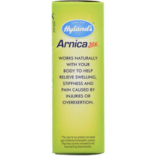 Load image into Gallery viewer, HYLAND: Arnica 30X, 50 tablets