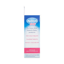 Load image into Gallery viewer, HYLAND: Oral Pain Relief Baby Night Time, 125 tablets