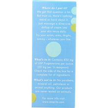 Load image into Gallery viewer, EMERITA: Pro-Gest Natural Balancing Cream, 2 oz