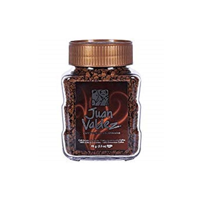JUAN VALDEZ Instant Coffee Original, 3.3 oz Viiansa