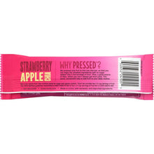 Load image into Gallery viewer, KIND: Strawberry Apple Chia Pressed Bar, 1.2 oz