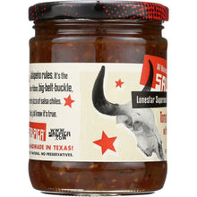 Load image into Gallery viewer, SALPICA: Salsa Medium Tomato Jalapeno Roasted Chiles, 16 oz