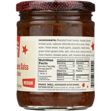 Load image into Gallery viewer, SALPICA: Salsa Medium Tomato Jalapeno Roasted Chiles, 16 oz