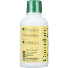 Load image into Gallery viewer, CHILDLIFE ESSENTIALS: Liquid Calcium with Magnesium Natural Orange Flavor, 16 oz