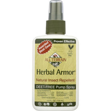 Load image into Gallery viewer, ALL TERRAIN: Herbal Armor Spray, 4 oz