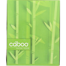 Load image into Gallery viewer, Caboo 2-Ply Facial Tissue Cube 90 Sheets, 1 Ea