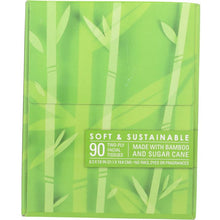 Load image into Gallery viewer, Caboo 2-Ply Facial Tissue Cube 90 Sheets, 1 Ea