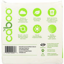 Load image into Gallery viewer, CABOO: 1-Ply Table Napkins 250 Sheets, 1 Pack