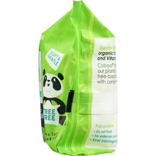 Load image into Gallery viewer, CABOO: Wipe Baby Bamboo Flip Top, 30 packs
