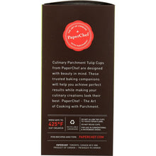 Load image into Gallery viewer, PAPER CHEF: Parchment Cup Tulip, 12 pc