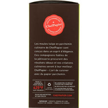 Load image into Gallery viewer, PAPER CHEF: Parchment Cup Tulip, 12 pc