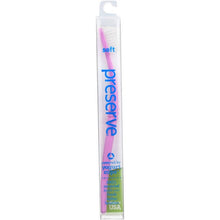Load image into Gallery viewer, PRESERVE: Ultra Soft Toothbrush, 1 ea