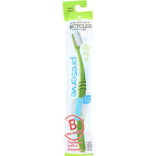 Load image into Gallery viewer, PRESERVE: Toothbrush In Lightweight Pouch, 1 ea