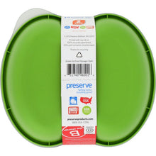 Load image into Gallery viewer, PRESERVE: Apple Green Food Storage Set, 2 Pack, 1 ea