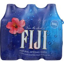 Load image into Gallery viewer, FIJI: Natural Artesian Water 6x16.9 Oz Bottles, 101.4 oz