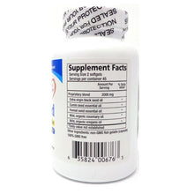 Load image into Gallery viewer, NORTH AMERICAN HERB: Oil of Black Seed, 90 sg