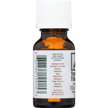Load image into Gallery viewer, TEA TREE THERAPY: Tea Tree Oil, 0.5 oz