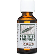 Load image into Gallery viewer, TEA TREE THERAPY: Tea Tree Oil, 1 oz