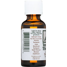 Load image into Gallery viewer, TEA TREE THERAPY: Tea Tree Oil, 1 oz
