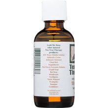 Load image into Gallery viewer, TEA TREE THERAPY: Tea Tree Oil, 2 oz