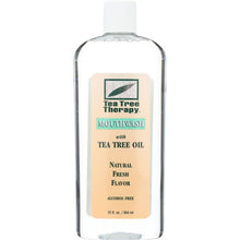Load image into Gallery viewer, TEA TREE THERAPY: Mouthwash with Tea Tree Oil, 12 oz