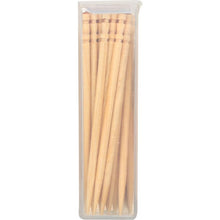 Load image into Gallery viewer, TEA TREE THERAPY" Cinnamon Toothpicks, 100 Tootpicks