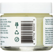Load image into Gallery viewer, TEA TREE THERAPY: Eucalyptus Chest Rub, 2 oz