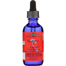 Load image into Gallery viewer, EIDON: Iodine Liquid Concentrate, 2 oz