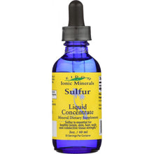 Load image into Gallery viewer, EIDON: Liquid Sulfur, 2 oz