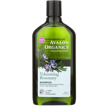 Load image into Gallery viewer, AVALON ORGANICS: Shampoo Volumizing Rosemary, 11 oz