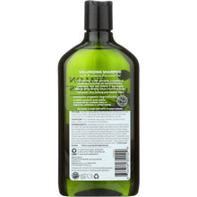 Load image into Gallery viewer, AVALON ORGANICS: Shampoo Volumizing Rosemary, 11 oz