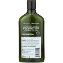 Load image into Gallery viewer, AVALON ORGANICS: Conditioner Nourishing Lavender , 11 oz