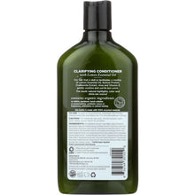 Load image into Gallery viewer, AVALON ORGANICS: Conditioner Clarifying Lemon, 11 oz