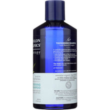 Load image into Gallery viewer, AVALON ORGANICS: Thickening Shampoo Biotin B-Complex Therapy, 14 oz