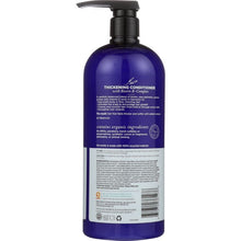 Load image into Gallery viewer, AVALON ORGANICS: Thickening Conditioner Biotin B-Complex Therapy, Paraben Free, 32 oz